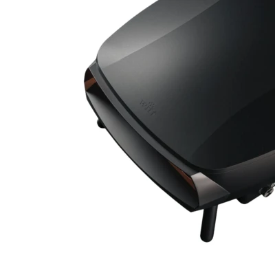 Witt Etna Fermo Sort Pizzaovn