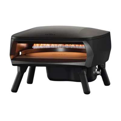 Witt PICCOLO Rotasjons Pizzaovn 16" - Mat Sort | Kjøp Online Her Witt PICCOLO Rotante Pizzovn 16" – Matt Svart