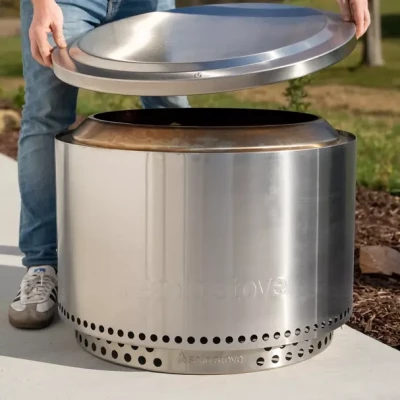 Solo Stove Yukon 27” Lokk Yukon 27” Lokk - Solo Stove