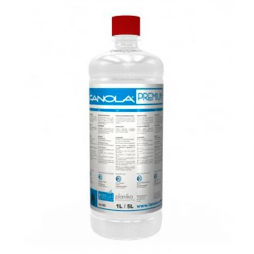Brændstof til biopejs | Fanola ethanol pejs fra Planika 1L. Planika bioetanol 1L Fanola