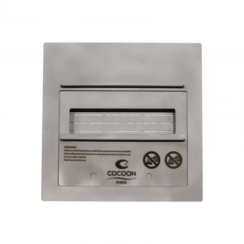 Cocoon Fires 2.0 brenner | Biopeiser Shop Cocoon Fires 2.0 Brannkar Biopeis