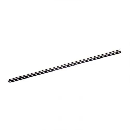 Forlengelsesstang til takmontert Cocoon biopeis. Aeris forlengelsesstang i svart fra Cocoon Fire (25 cm)