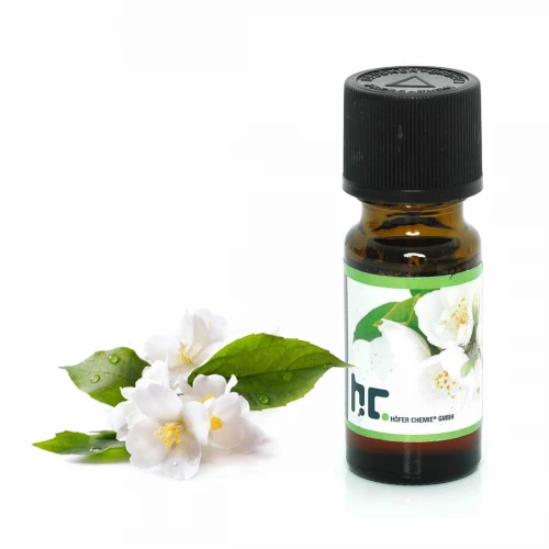 10ml duftolje med jasminblomstduft til bruk i biopeis. Deilig god duft til biopeis med gjasminblomst lukt