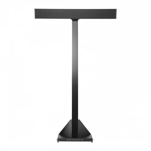 Heatstrip flyttbar stativ Flyttbar stativ til Heatstrip Design