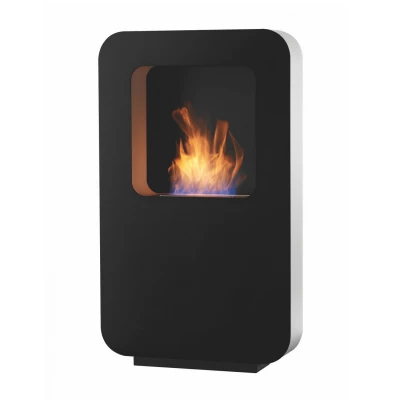 Curva XL Safretti svart | Biopeiser Shop Curva XL biopeis fra Safretti i svart