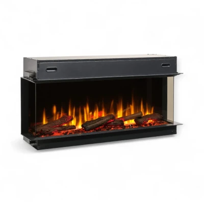 Dimplex Ignite Ultra 50 – 128,5 cm elektrisk peis for innbygging
