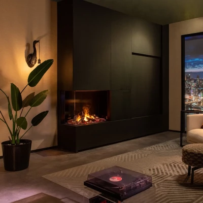 Faber e-MatriX Mood 800-650 II Vanndamp Peis