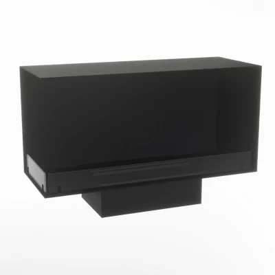 Foco Corner Left 1000 hybridpeis til innebygging