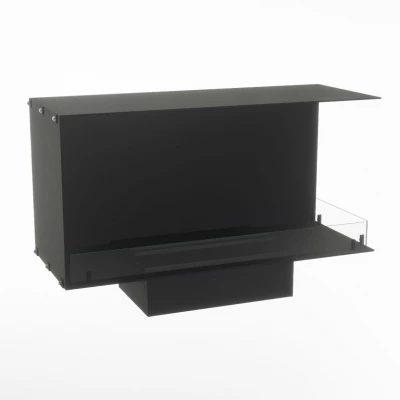 Foco Corner Right 1000 hybridpeis til innebygging