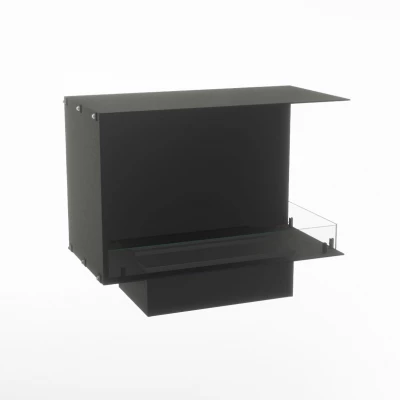 Foco Corner Right 800 hybridpeis til innebygging