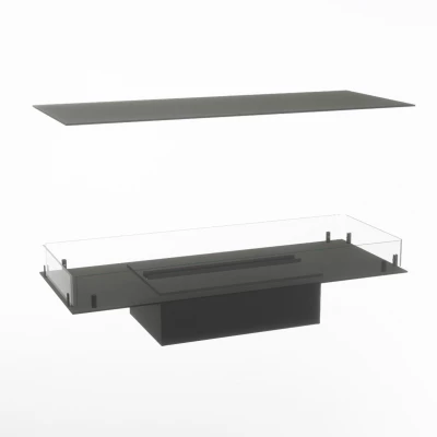 Foco Four 1000 hybridpeis til innebygging