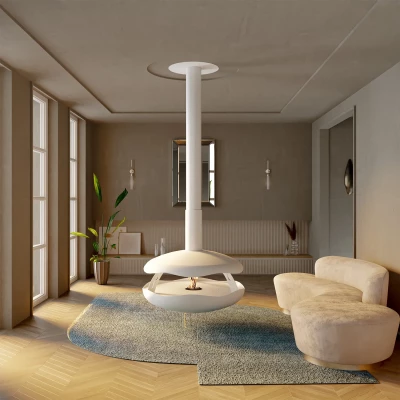 Perola Plus - Hvit Takhengt Biopeis