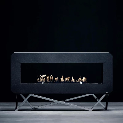 Urban – Sort Metallic