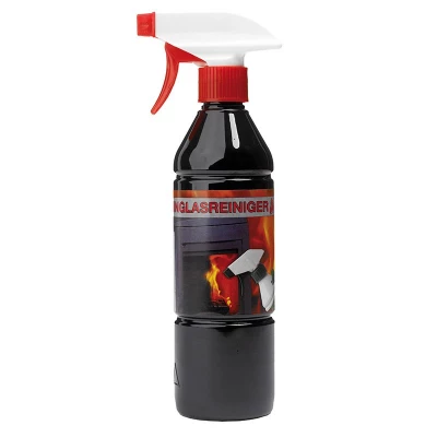 Glassrens til biopeis Kratki Rengjørings spray til biopeisen