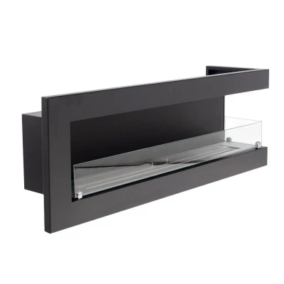 Stor Innebygd Høyrevendt Hjørne Biopeis 115 cm