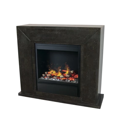 Nero Surround vanndamp peis svart Nero Surround vanndamp peis svart