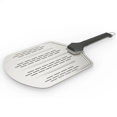 Witt Perforated Pizza peel 12"