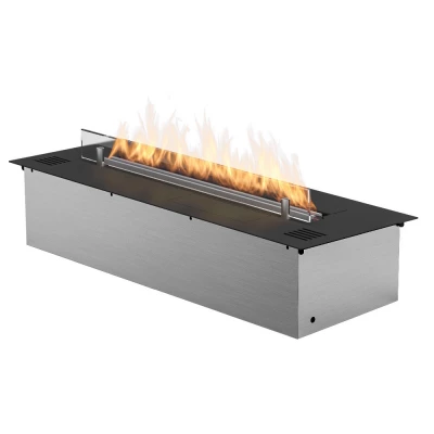 PrimeFire brannkar svart Planika etanol Automatisk PrimeFire Planika etanol kar svart