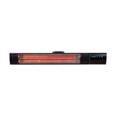 Royal Diamond 1500 watt sort terrassevarmer Royal Diamond 1500 watt sort terrassevarmer