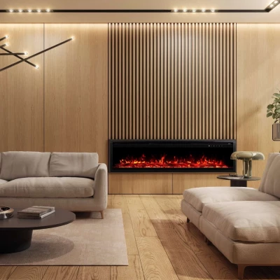 Rutland Pro Elektrisk Peis