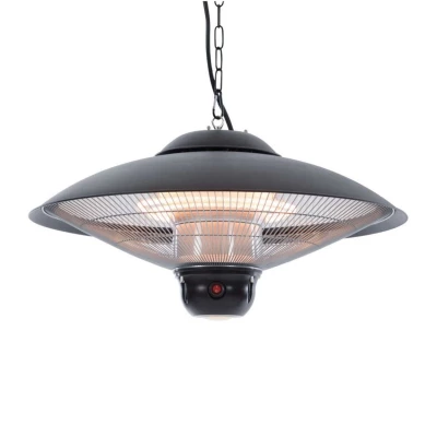 Sirius Terrassevarmerlampe – Sort Sirius Terrassevarmerlampe – Sort