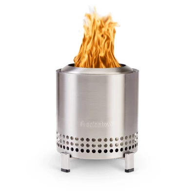 Mesa XL - Stainless Steel Solo Stove