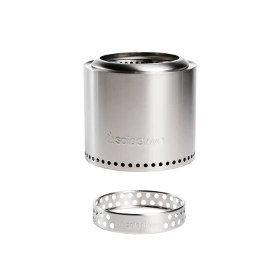 Ranger + Stand 2.0 Solo Stove