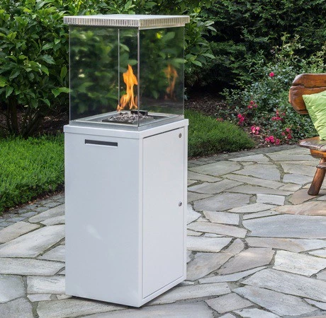 Fuora Q Spartherm utendørs gasspeis | Biopeiser Shop Utendørs gasspeis Fuora Q fra Spartherm