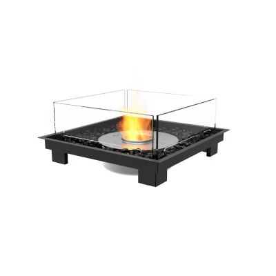 EcoSmart Square 22 biopeis innbyggingskit