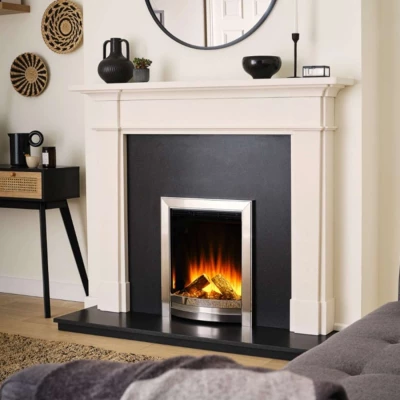 Sway Elegance – Børstet Krom Sway Elegance – Børstet Krom