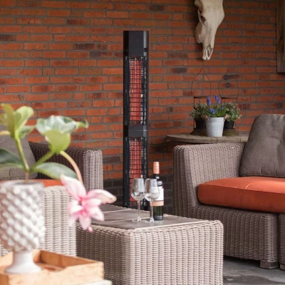 Valencia terrassevarmer under bord – 3000 watt