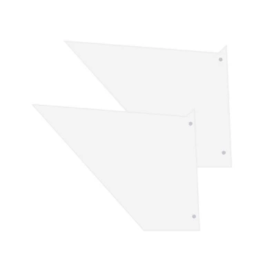 Heatstrip indoor vinkelbeslag