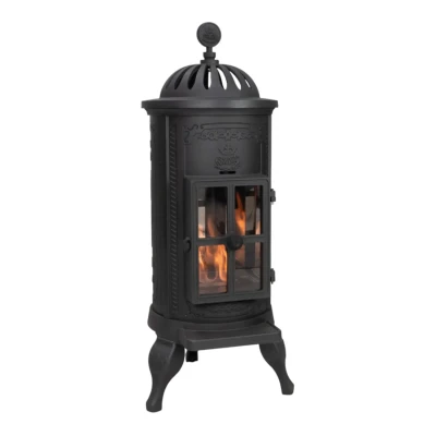 Carl 120 Bioetanol Peis i Støpejern