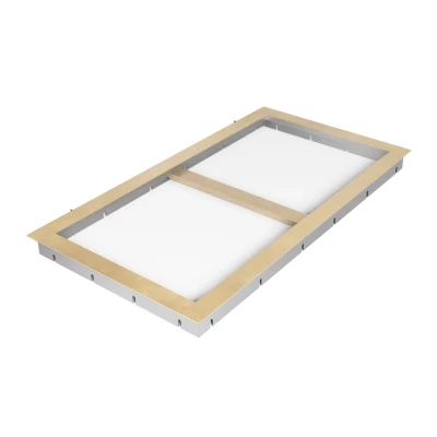 Vinorage vinkjellerluke til vinkjeller med motor - 640 x 1000 mm - messing Vinorage vinkjellerluke med motor - 640 x 1000 mm - messing