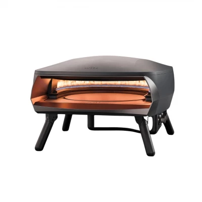 Witt Etna Rotante Grafit Pizzaovn