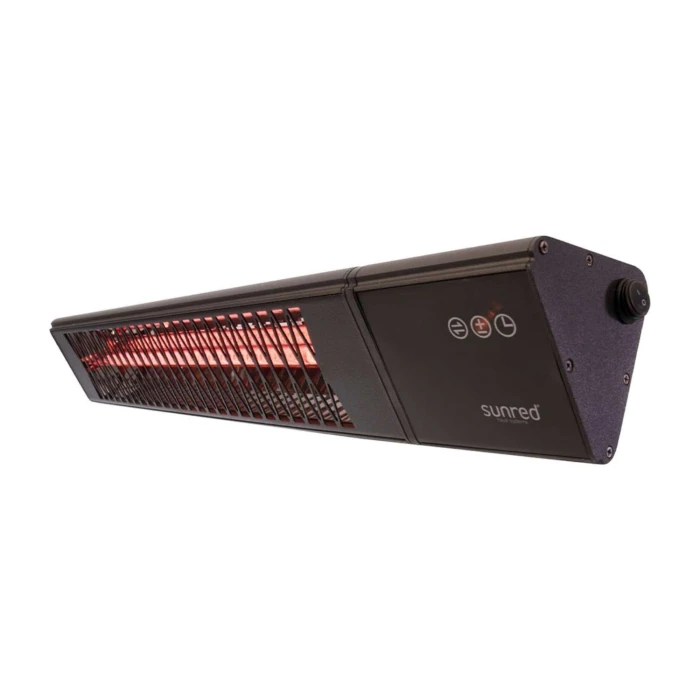 2500W Smart Heater Triangle