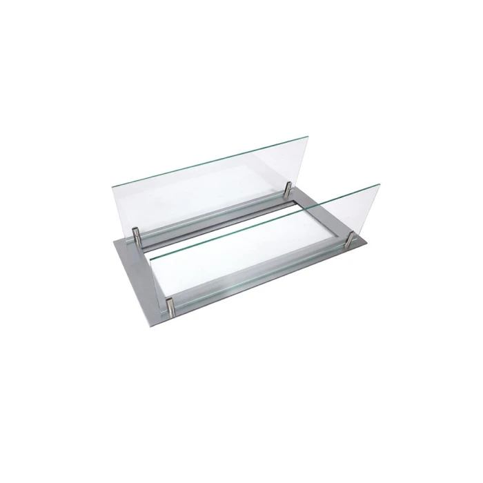 Installasjonsprofil for 45 cm manuell bioetanolbrenner