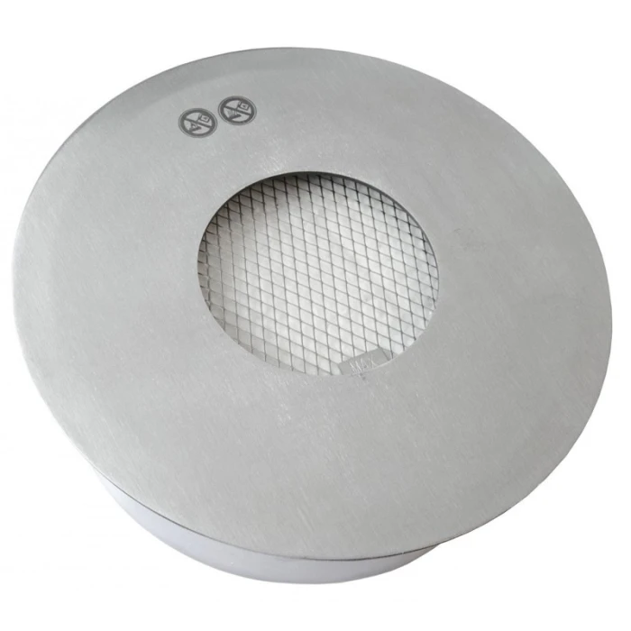 5 liters brannkar (rund)