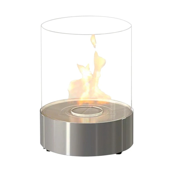 Rustfritt stål biopeis Simple