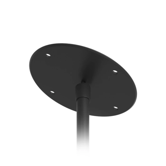 Cocoon Fires Aeris skråbeslag i svart for hengende biopeis