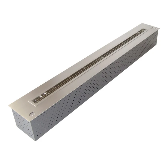 Automatisk og fjernstyrt brannkar 182 cm