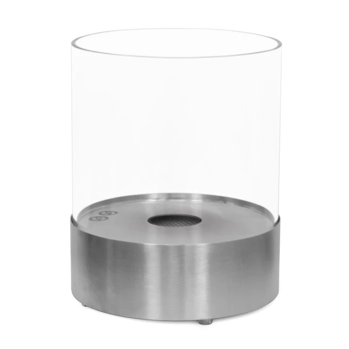 Southwark Biopeis - Sylinderformet etanolpeis til bord i stål