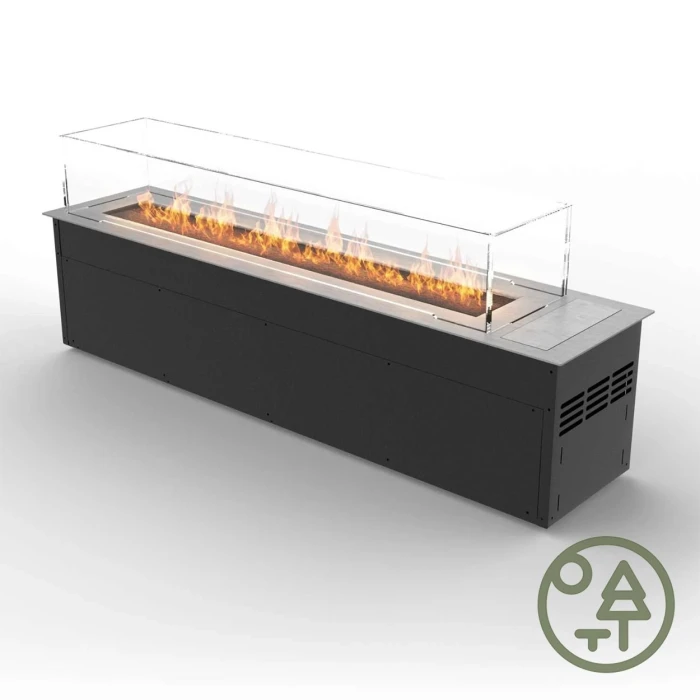 Planika Cabo Automatic Utendørs Bioetanol Brenner for DIY biopeis-prosjekter