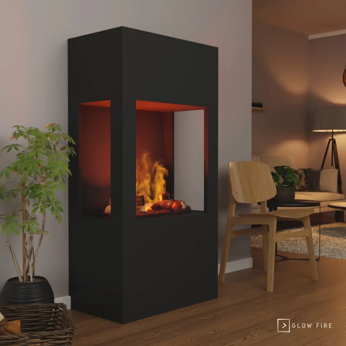 Böll Vanndamp peis - Sort