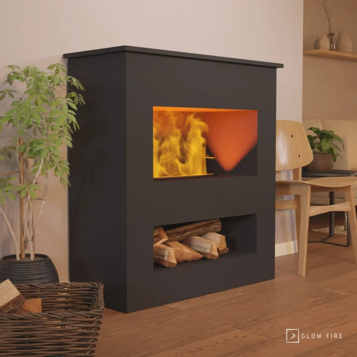 Brecht Vanndamp peis - Sort Brecht Vanndamp peis - Sort