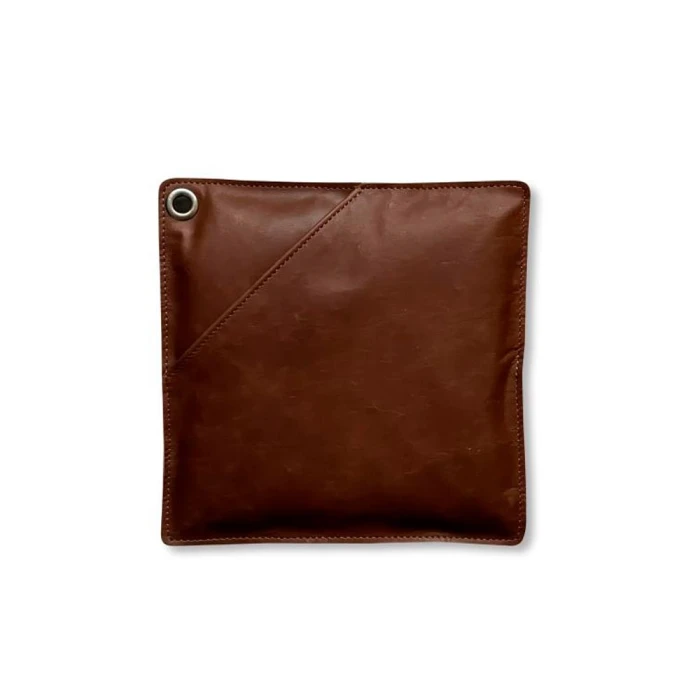 Mørkebrun gryteklut fra Stuff Design