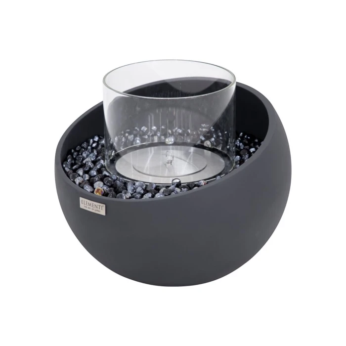 FIRENZE Biopeis Bowl S – Skifer Svart