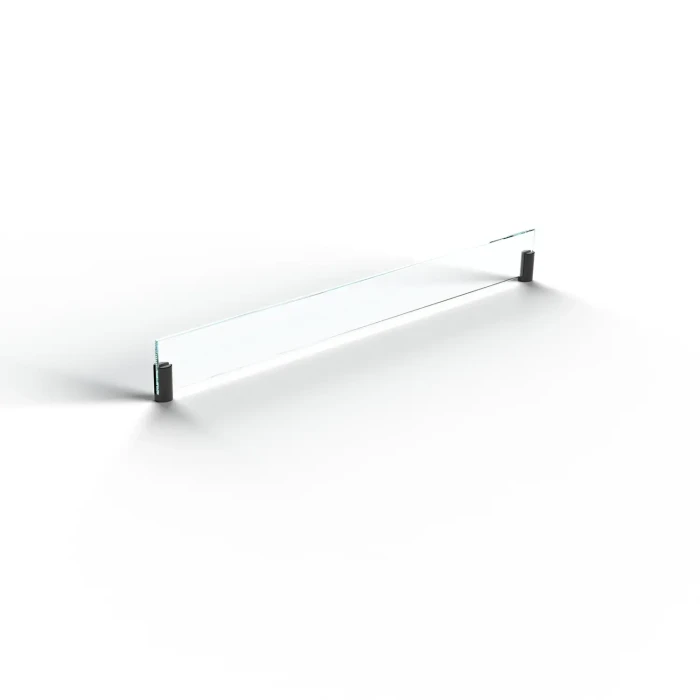 Planika Fires Glass Shield 1500