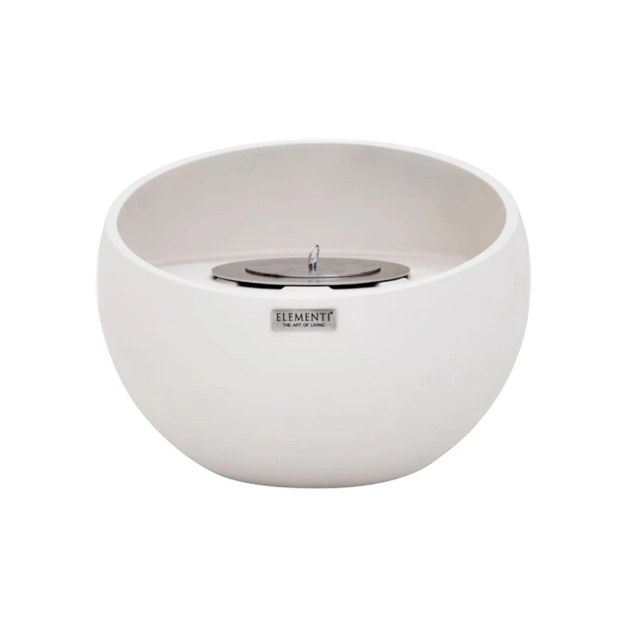 FIRENZE Biopeis Bowl S – Kremhvit