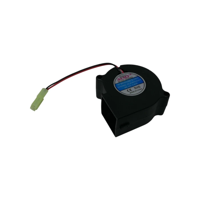 Cassette 400 vifte 24V DC